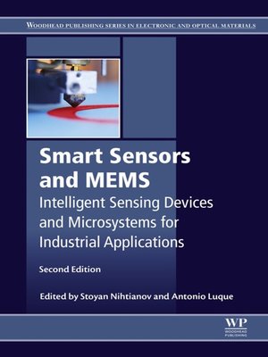 cover image of Smart Sensors and MEMS